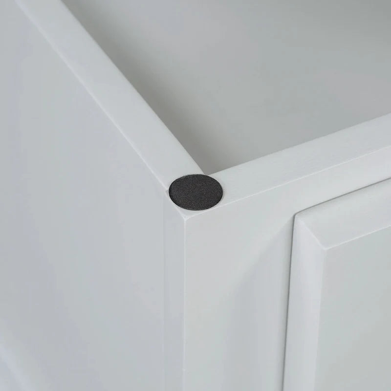 Banc à chaussures avec assise rembourrée à couvercle relevable et espace caché, banc de rangement pour chaussures d’entrée avec 3 tiroirs, banc de bout de lit pour chambre à coucher