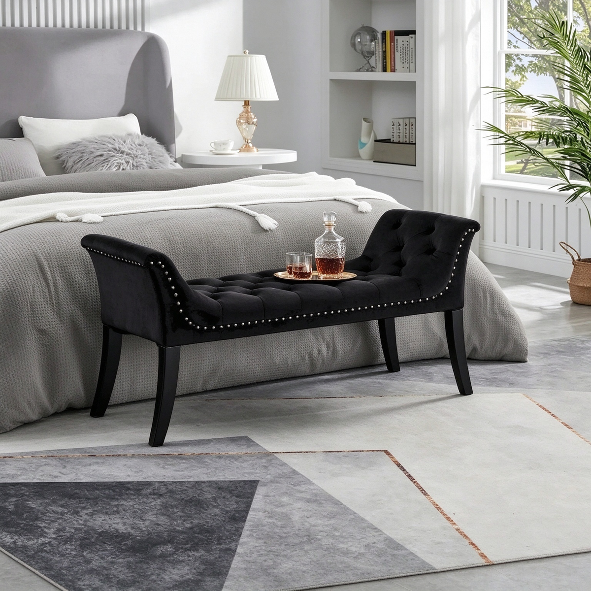 Bed Bench