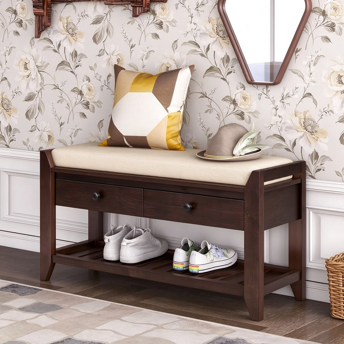 Shoe Bench
