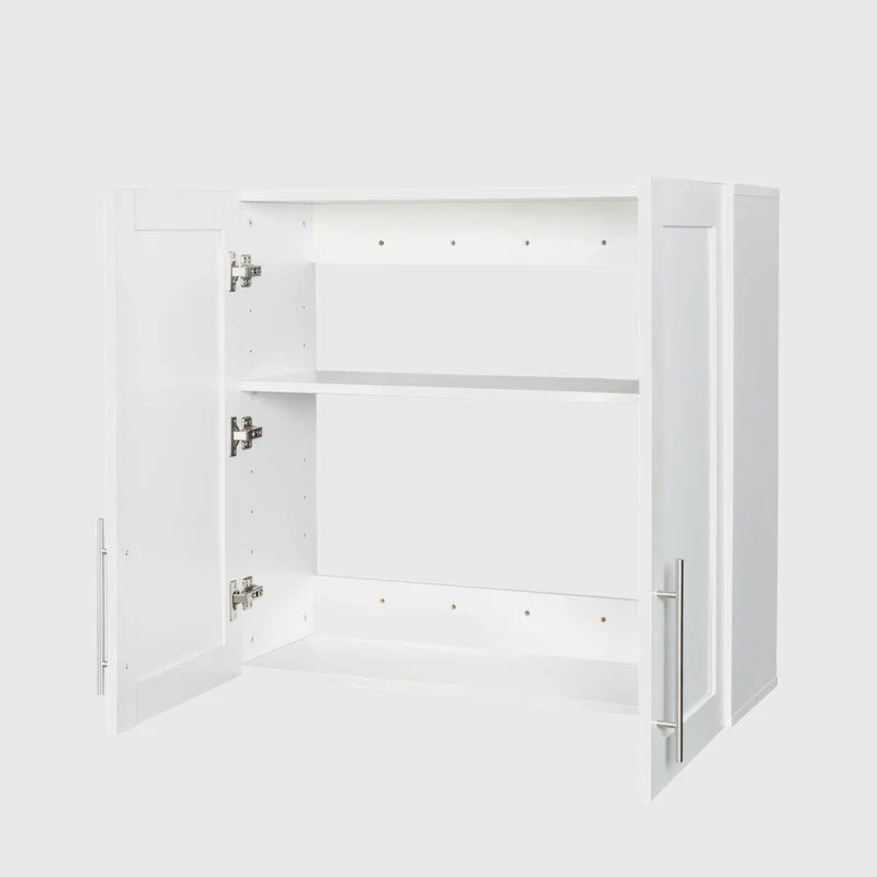 Stackable Wall Mounted Storage Cabinet
