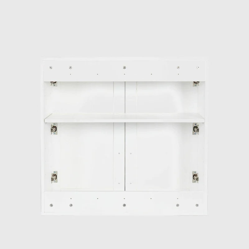 Stackable Wall Mounted Storage Cabinet