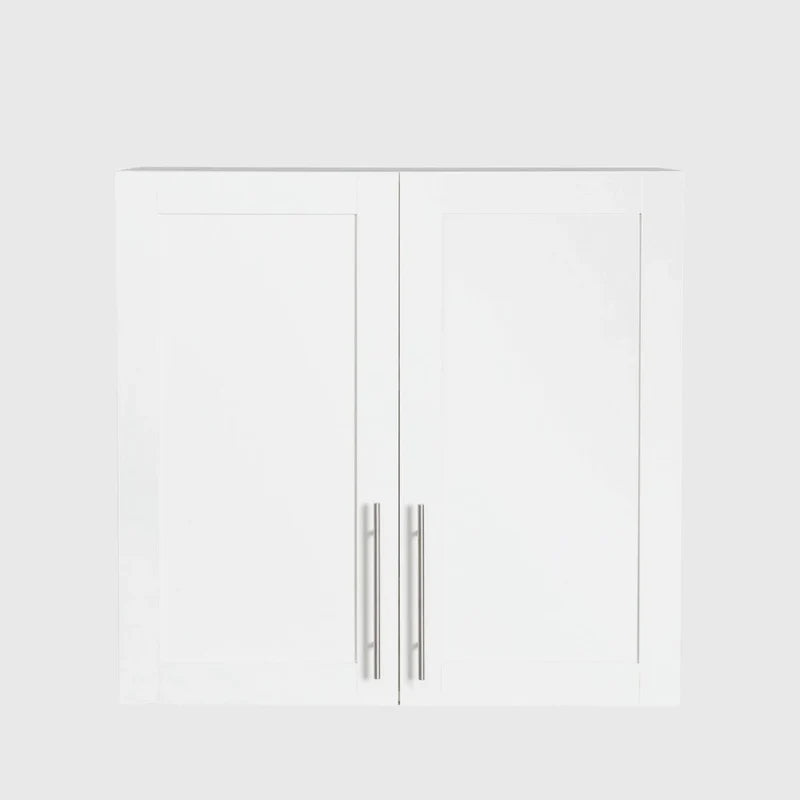 Stackable Wall Mounted Storage Cabinet