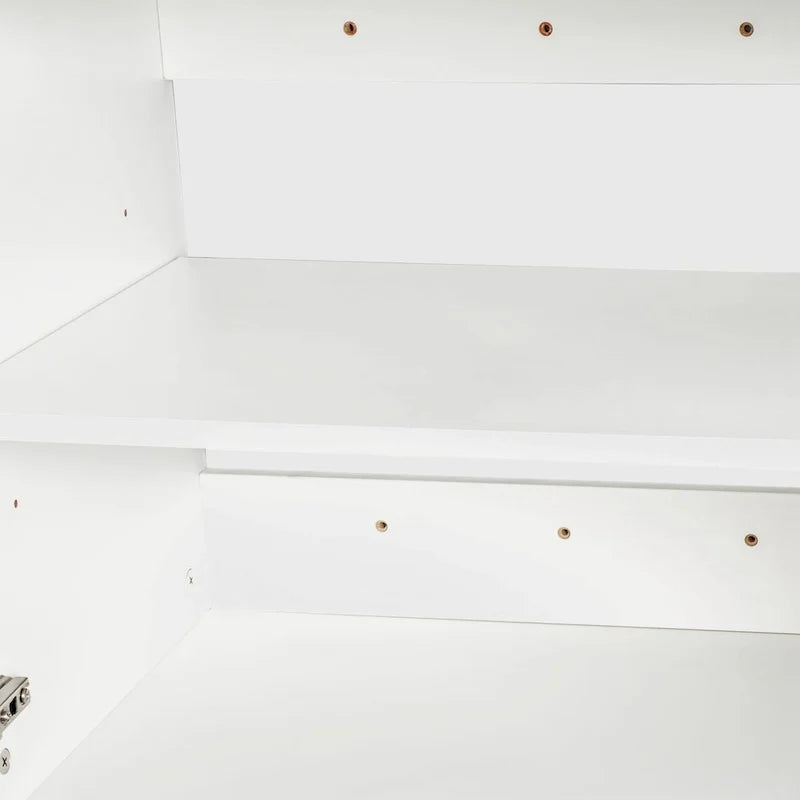 Stackable Wall Mounted Storage Cabinet