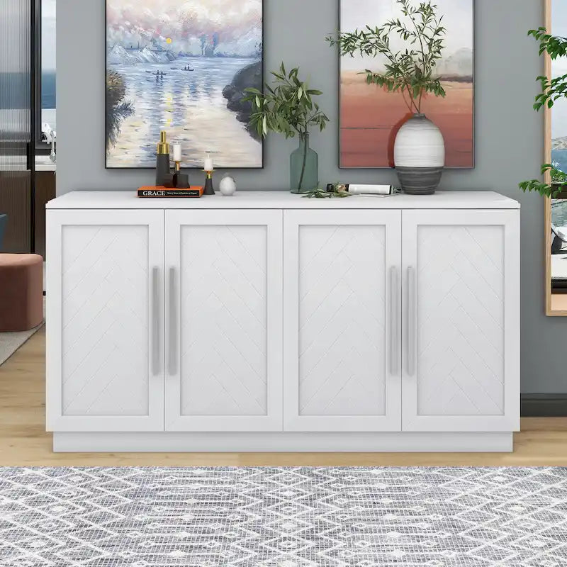Sideboard with 4 Doors