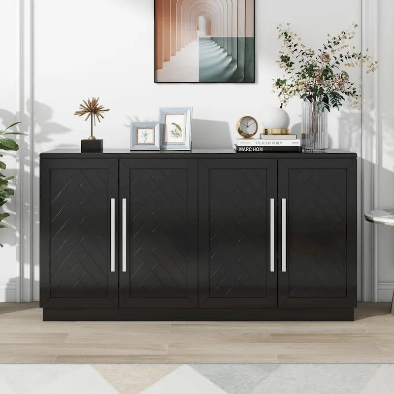 Sideboard mit 4 Türen