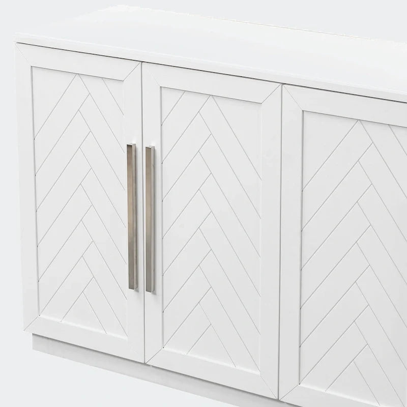 Sideboard mit 4 Türen