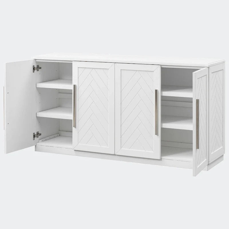 Sideboard mit 4 Türen