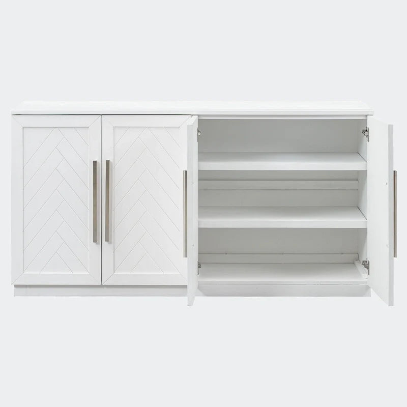 Sideboard mit 4 Türen