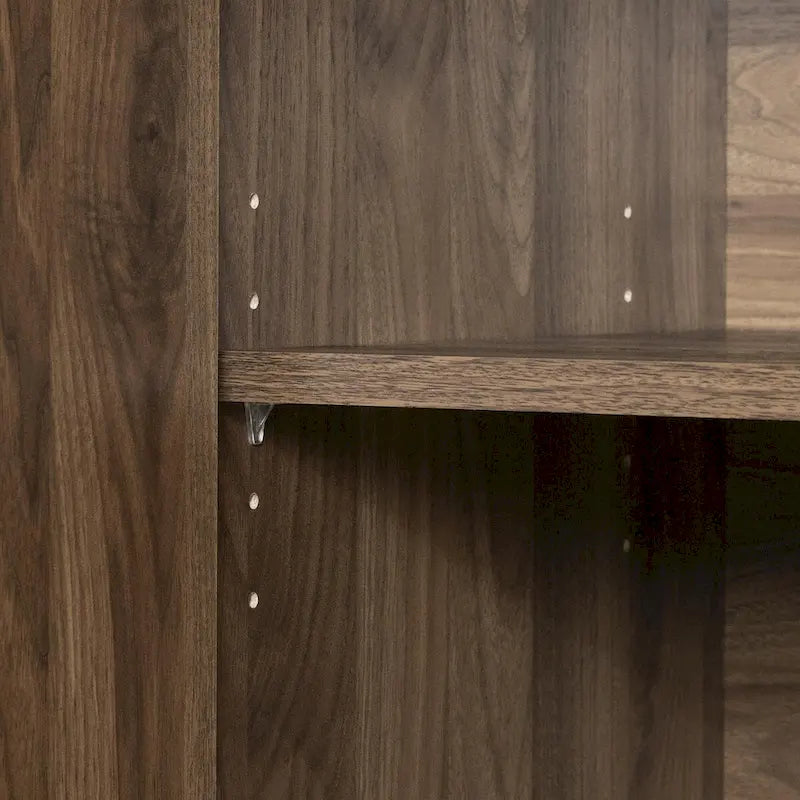 Weißer Akzentschrank mit goldenen Metallbeinen, Aufbewahrungsschrank mit 2 Türen für Eingangsbereich und Wohnzimmer