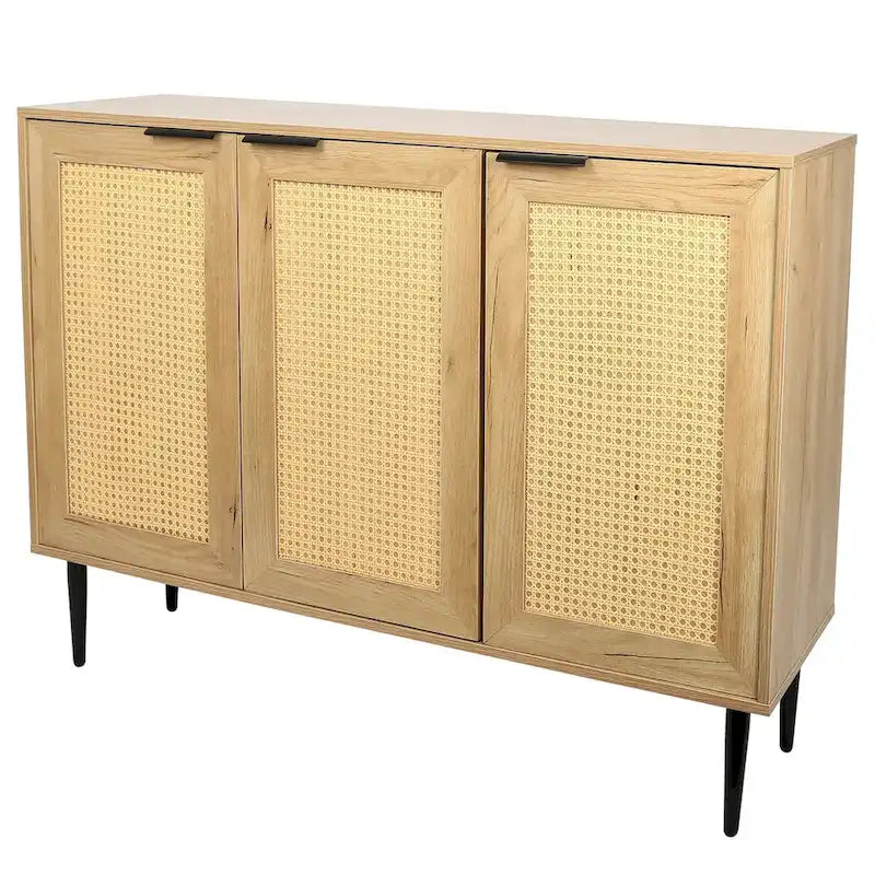 Élégant meuble de rangement de cuisine de 47.24  de largeur