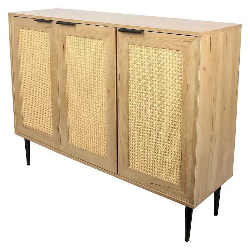 Élégant meuble de rangement de cuisine de 47.24  de largeur
