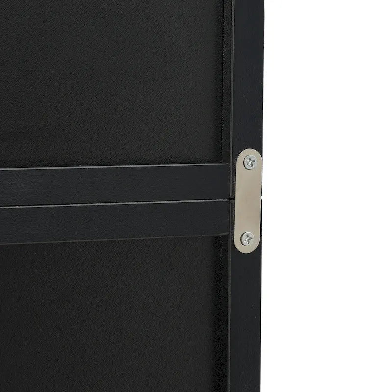 Estantería multimedia de 8 niveles, armario estrecho para guardar CD y DVD con estantes ajustables, librería alta y estrecha para exhibir libros
