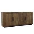 Larchwood 4-door Sideboard