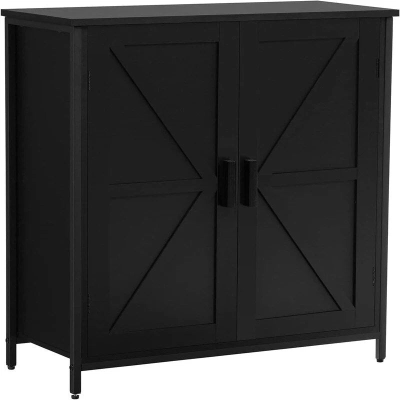 Buffet Cabinet - 11.8D x 27.6W x 31.5H