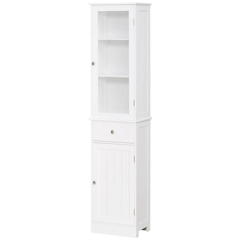 Bathroom Storage Cabinet, Tall Bathroom Cabinet