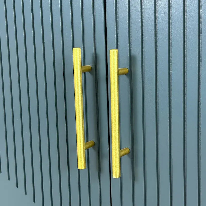 Armario grande de 4 puertas para sala de estar