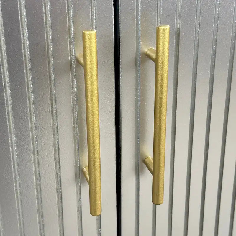 Armario grande de 4 puertas para sala de estar